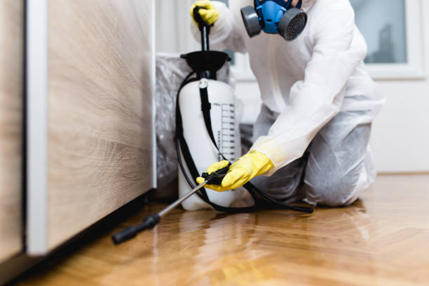 Pest Control Cost in Loma, CO